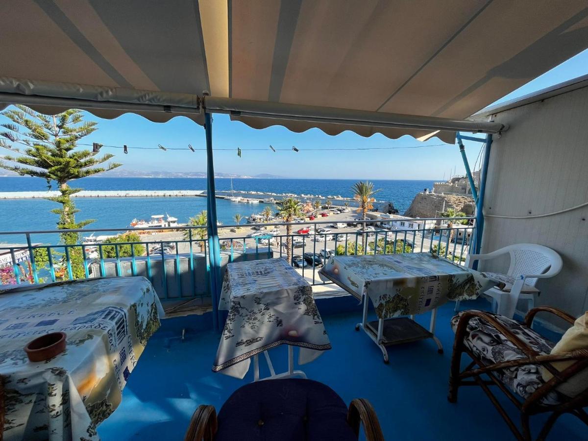 Selena Rooms Агиа Галини Экстерьер фото