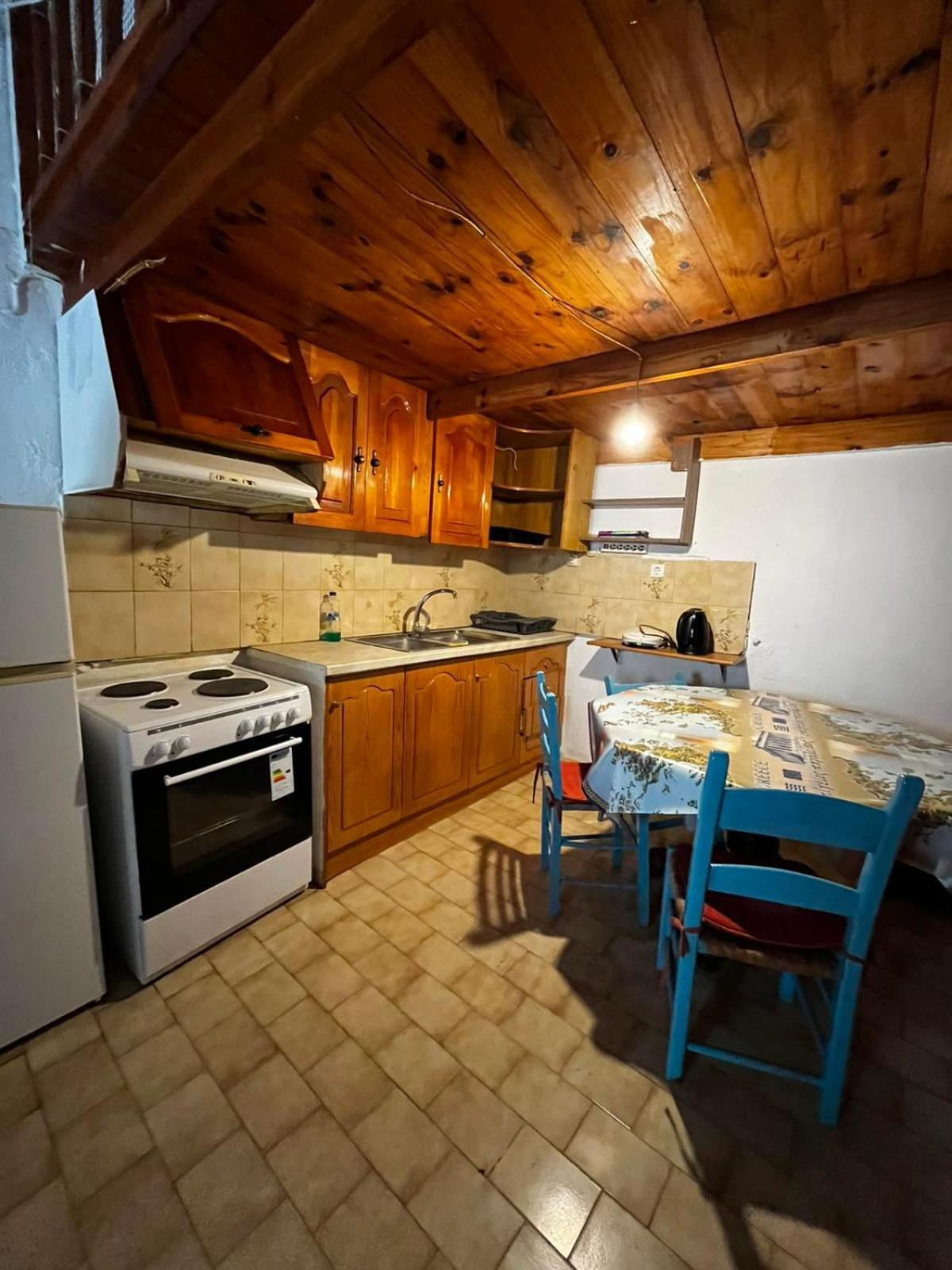 Selena Rooms Агиа Галини Экстерьер фото