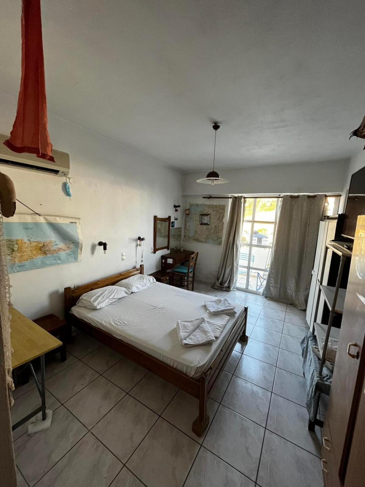 Selena Rooms Агиа Галини Экстерьер фото