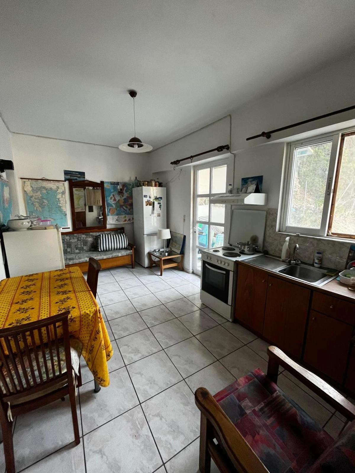 Selena Rooms Агиа Галини Экстерьер фото
