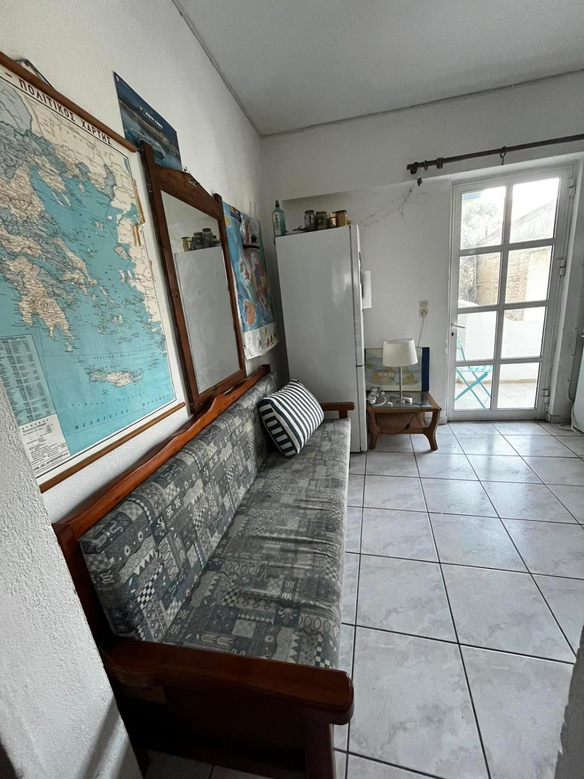 Selena Rooms Агиа Галини Экстерьер фото