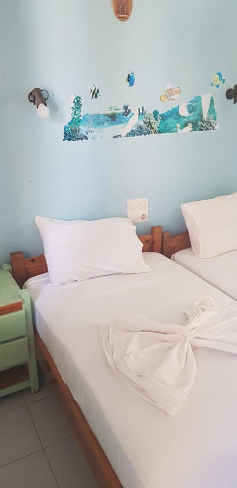 Selena Rooms Агиа Галини Экстерьер фото